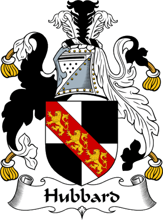 Hubbard Coat of Arms