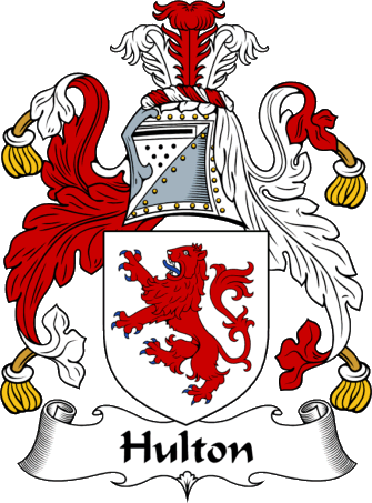 Hulton Coat of Arms