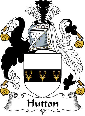 Hutton (England) Coat of Arms