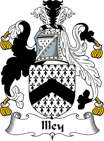 Illey Coat of Arms
