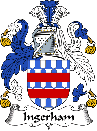 Ingerham Coat of Arms