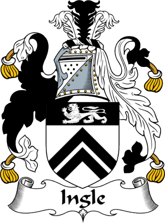 Ingle Coat of Arms