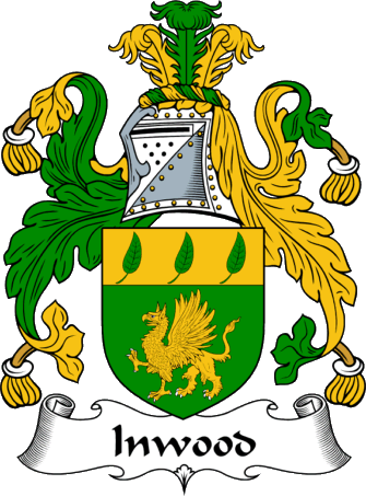 Inwood Coat of Arms