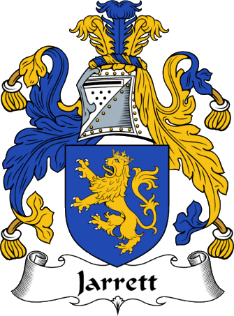 Jarrett Coat of Arms
