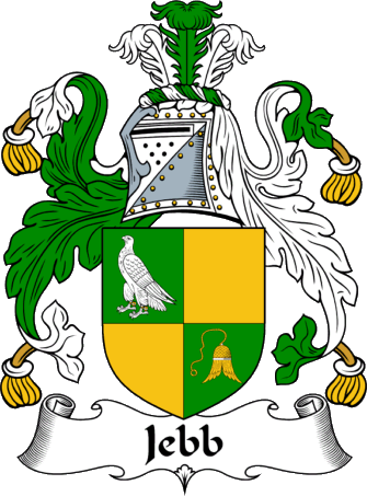 Jebb Coat of Arms