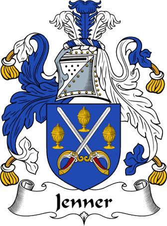 Jenner Coat of Arms
