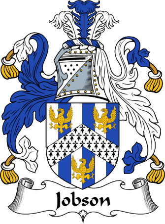 Jobson Coat of Arms