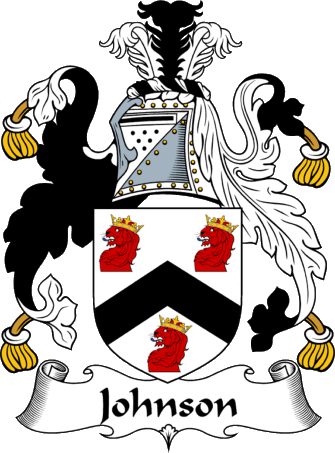 Johnson Coat of Arms