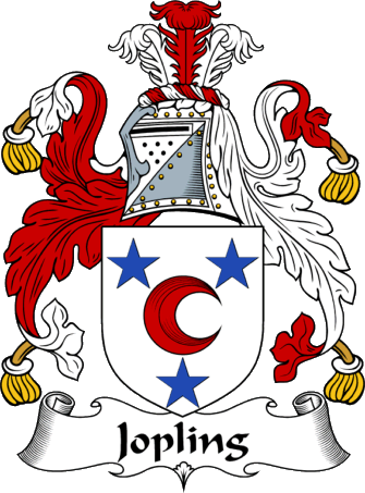 Jopling Coat of Arms
