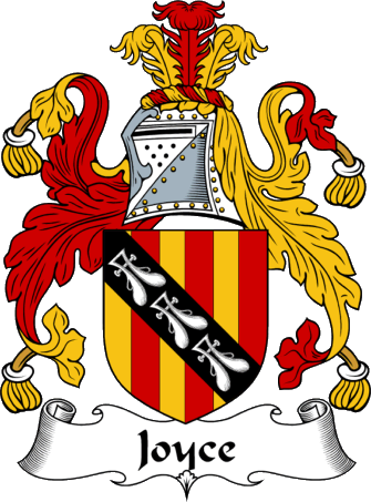 Joyce Coat of Arms
