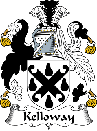 Kelloway Coat of Arms