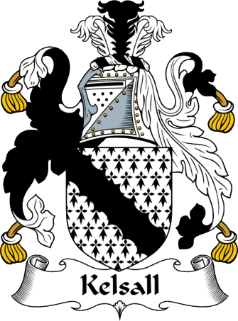 Kelsall Coat of Arms