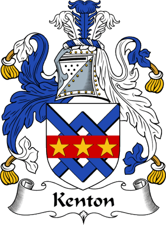 Kenton Coat of Arms