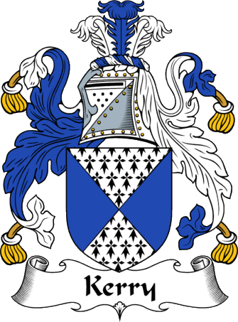 Kerry Coat of Arms