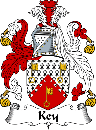 Key Coat of Arms