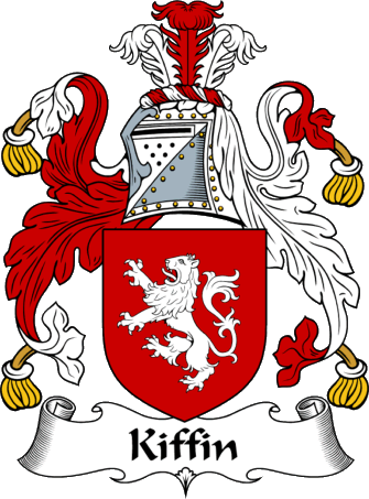 Kiffin Coat of Arms