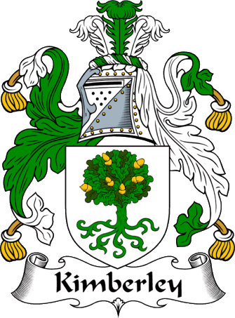 Kimberley Coat of Arms