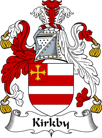 Kirkby Coat of Arms
