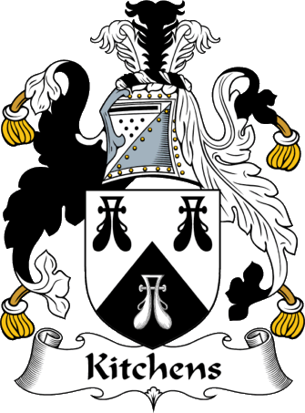 Kitchens Coat of Arms