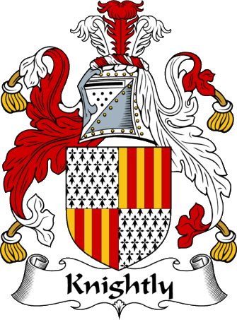Knightly Coat of Arms