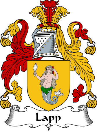 Lapp Coat of Arms