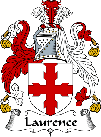 Laurence Coat of Arms