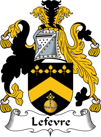 Lefevre Coat of Arms