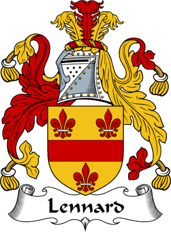 Lennard Coat of Arms