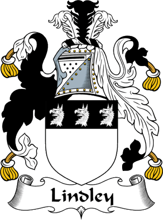Lindley Coat of Arms