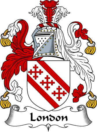 London Coat of Arms