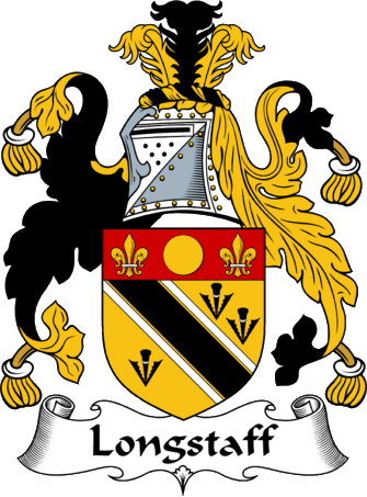 Longstaff Coat of Arms