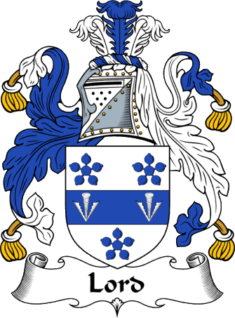 Lord Coat of Arms