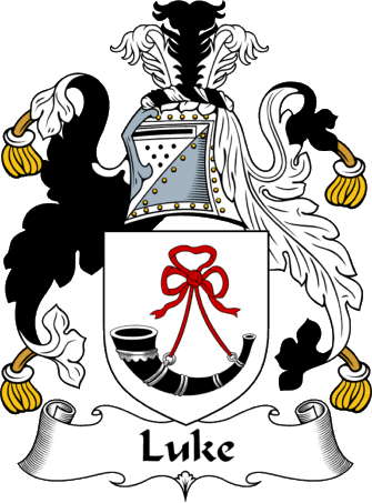 Luke Coat of Arms