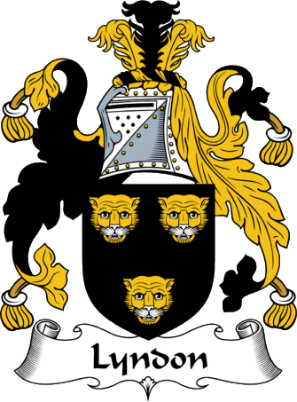 Lyndon Coat of Arms