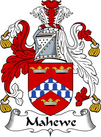 Mahewe Coat of Arms