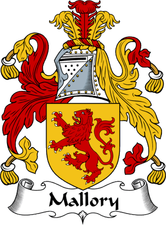 Mallory Coat of Arms