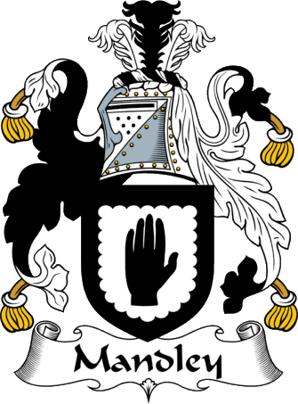 Mandley Coat of Arms