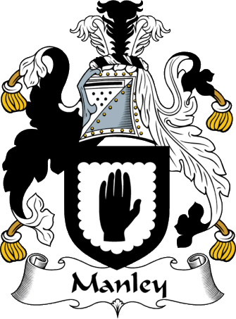 Manley Coat of Arms