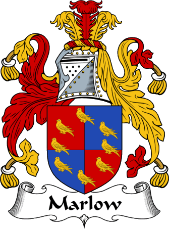 Marlow Coat of Arms