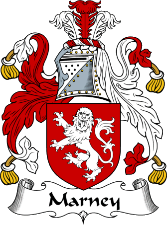 Marney Coat of Arms