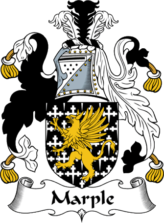 Marple Coat of Arms