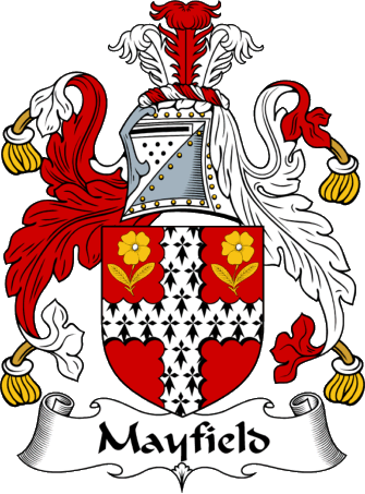Mayfield Coat of Arms