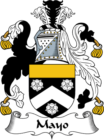 Mayo Coat of Arms