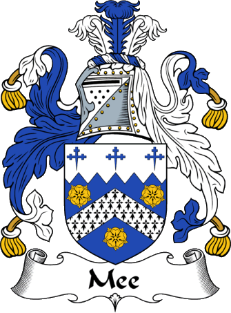 Mee Coat of Arms