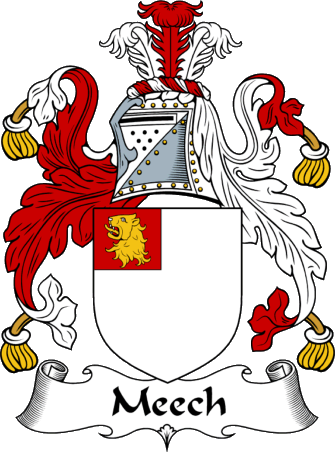 Meech Coat of Arms