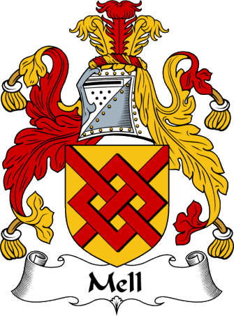 Mell Coat of Arms