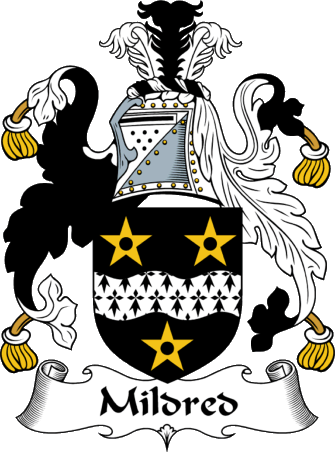 Mildred Coat of Arms