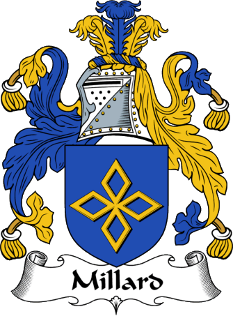 Millard Coat of Arms