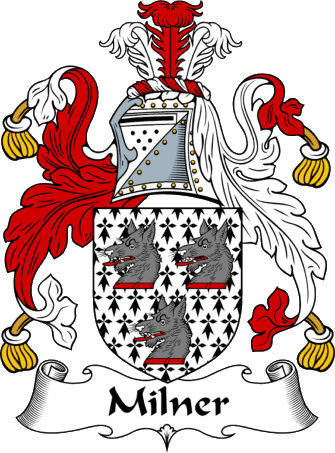 Milner Coat of Arms