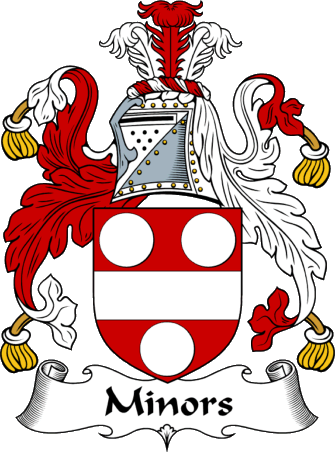 Minors Coat of Arms